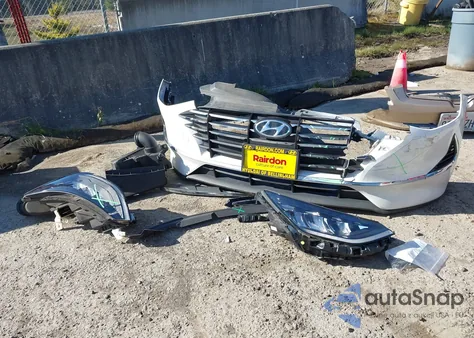 2022 Hyundai Sonata Se from USA, damaged, VIN KMHL24JAXNA225593